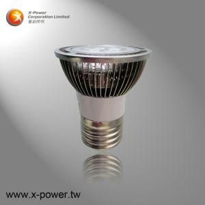 3W LED E27/GU10 LED Spotlight (XP-SPA3A03)