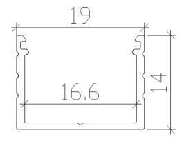 LED Aluminum Profile