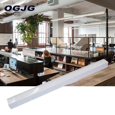 Ogjg Aluminum Connection Linkable Modern Linear up and Down LED Pendant Lighting