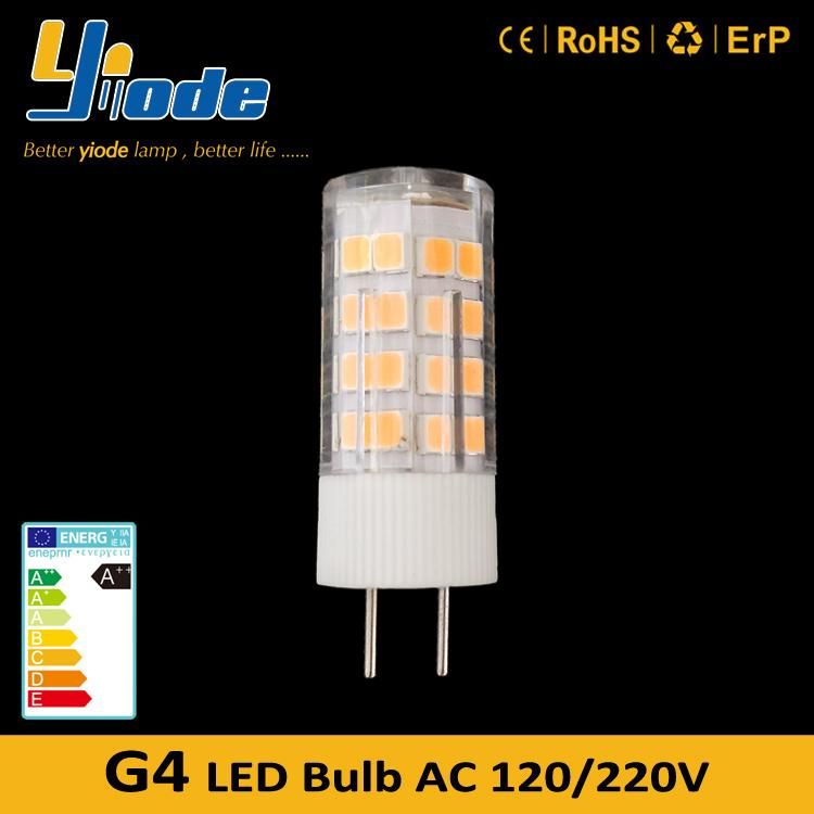 Gy6.35 LED Lamp Bulb 3W 220V Chandelier Light Bulb