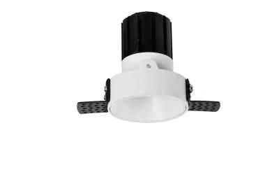 5W Round Trimless Downlight LED Spot Light