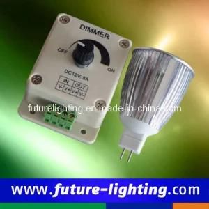 MR16 3x3W Cree High Power Dimmable LED Spotlight (FL-CSL3x3MR16A1)
