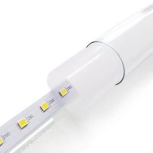 LED Lights Products PF0.9 60cm 90cm 120cm 10W 15W 18W T8 Glass LED Tube Light with SKD Parts Raw Material