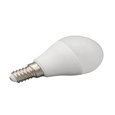 LED Bulbs G45 OEM/ODM 100-265V 3000K/4000K/6500K 3.5W 4.5W 5W 6W 6.5W 7W