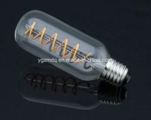 T45 Soft Filament LED Edison Light Bulb with E26 Screw Base