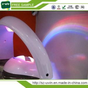 Magic Colorful LED Rainbow Projector Lamp Night Light