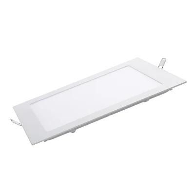 High Quality White Square LED Panel Light (KEOU-MB018-18W)
