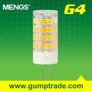 Mengs G4 5W LED Bulb with CE RoHS Corn SMD, 2 Years&prime; Warranty (110130054)