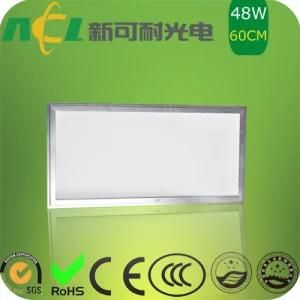 Warm White Recessed Compacted LED Panel Light (NCL-QR16W0802)