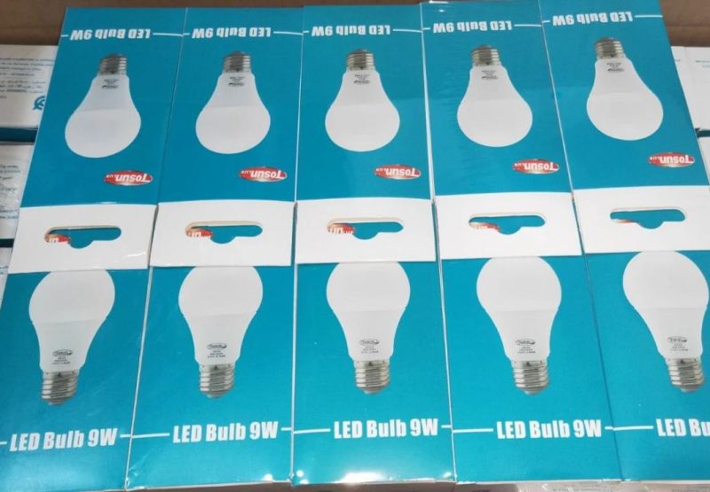 LED Bulb Light Global 9W 12W 15W 18W 24W