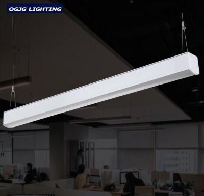 Commercial Indoor 1200mm LED Tube Pendant Hanging Light