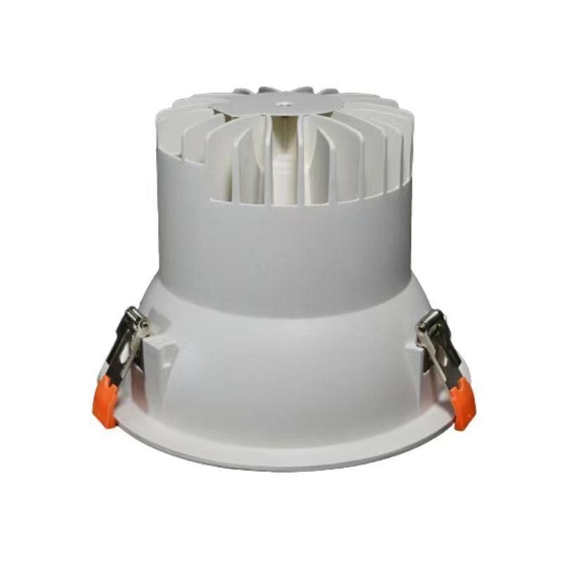 High Power Recessed 70W COB LED Downlight Nordic with Engineering Lights