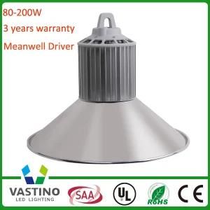 5 Years Warranty 6000k 200W LED High Bay Light