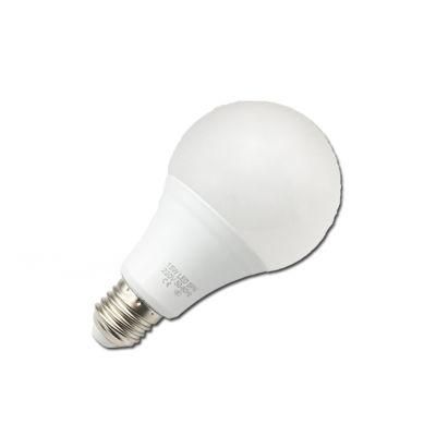 A60 Bulb 9watts Warm Light LED Bulb