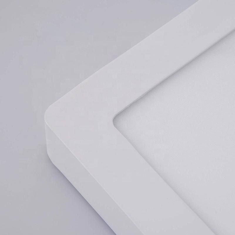 3W 6W 9W 12W 15W 18W 24W 36W 48W ETL LED Panellight Surface Frameless LED Panel Light/LED Ceiling Panel Light, LED Panel Light, LED Light Panel