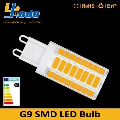 No Flicker Dimmable 230 Volt G9 LED Capsule Lamps