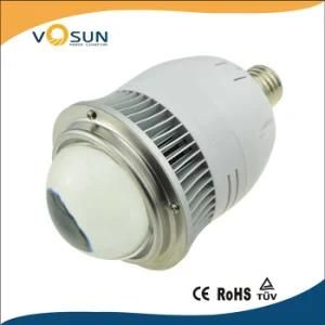 75W Gk09 E27 E40 E26 E39 Bulb SMD/COB LED High Bay Light with Lens 90lm/W TUV CE ETL 60&deg; 90&deg; 120&deg; Industrial Lighting