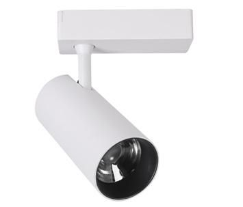 Commercial Distributor Ceiling Lighting Adjustable Angle Magnetic LED Track Lamp Light