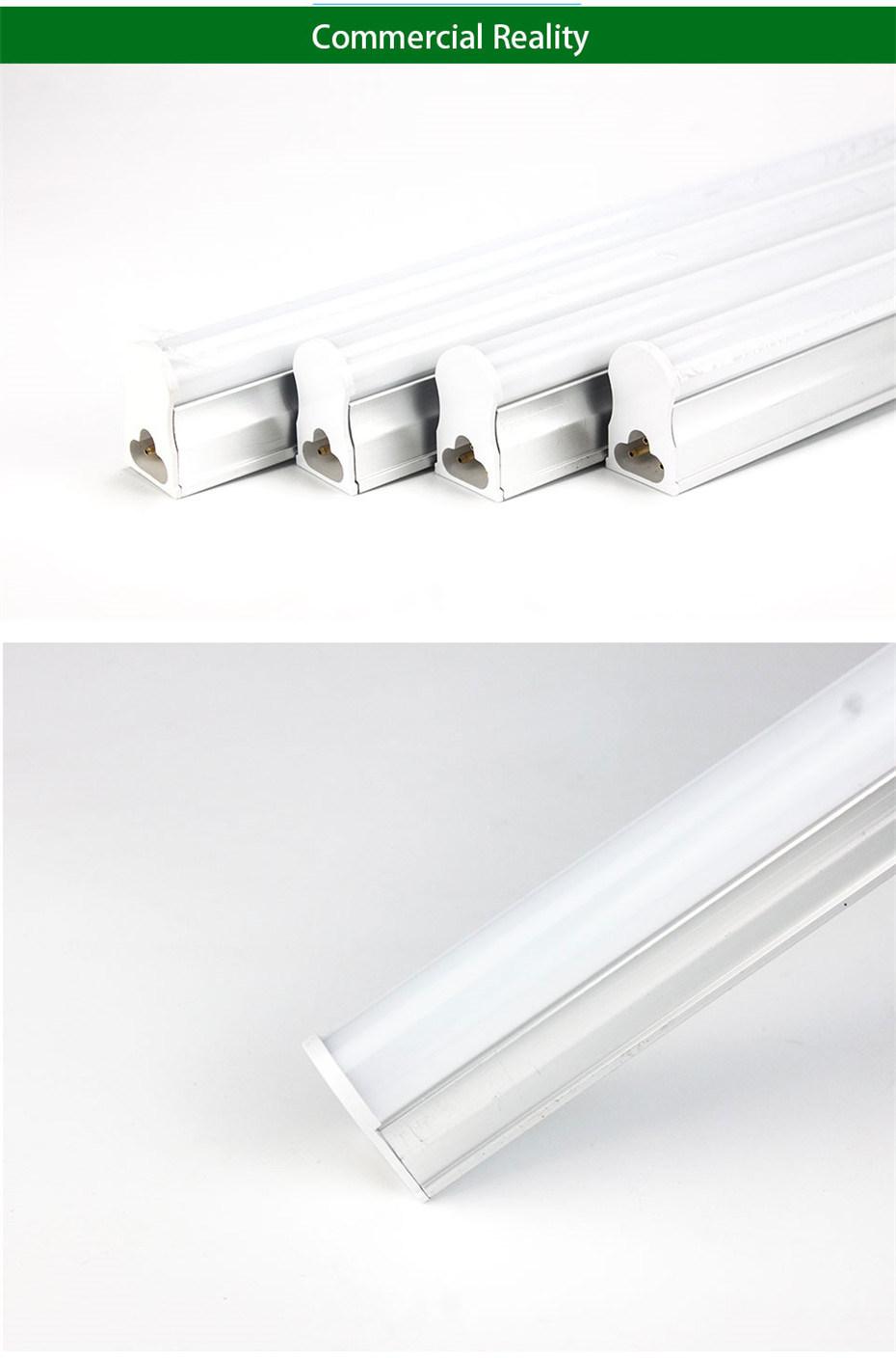 LED Tube T5 Light 29cm 57cm 200V-240V LED Fluorescent Tube 2835 T5 LED Lamp 6W 10W Lampara Ampoule Wall Lamps for Home Lighting