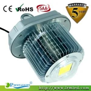 Highlumen Bridgelux COB 45 / 90 / 120 Degree Beam Angle 300W LED High Bay Light