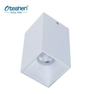 Aluminum LED ceiling Lighting GU10 LED Downlight