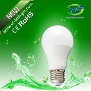 8W 10W 12W A60 LED E27 85-265V with RoHS CE