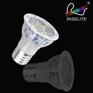 Ceramic LED Bulb Dimming 400lm 4W
