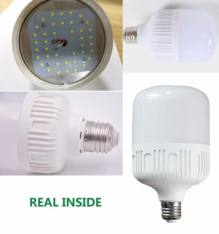 New Product T Shape E27 LED Column Bulb 28W