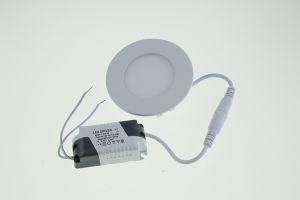 Ultra Slim 3W LED Panel Light with 2.5 Inches