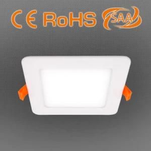 20W Recessed Square LED Panel Light with CCT Changeable Function