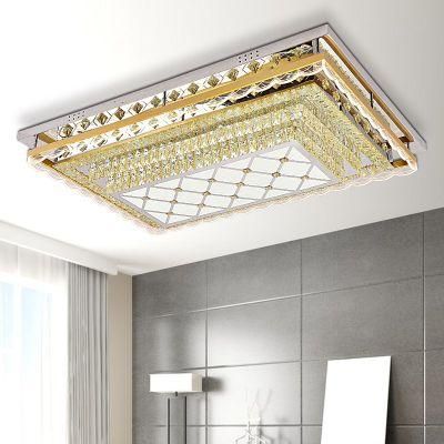 Dafangzhou 288W Light Outdoor Ceiling Light China Factory Bathroom Ceiling Light Fixtures SAA Certification LED Ceiling Light for Hotel