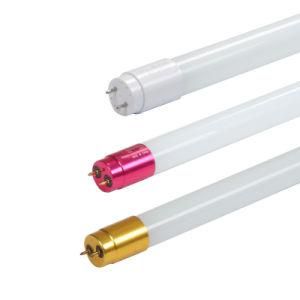 Top Quality Raw Materials G13base Housing LED Tube T8 Lamp 2FT 900mm 14W 2700-10000K 4FT 1200mm 20W 6500K T8 Fluorescent LED Tube