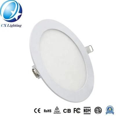 Indoor Lighting IP44 Factory Price 24W Square LED Panel Light