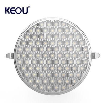 Factory Price CE RoHS Surface Light SMD Smart Lamp Dimmable 24W LED Panel