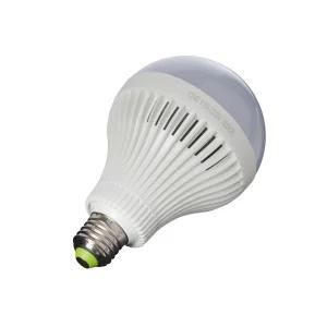 E27 12W Plastic 220V LED Light Bulb