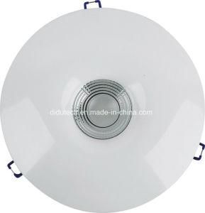 2015 COB LED Downlight with 3 Years Warranty (3-15W)