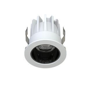 3W 12W High Quality Housing Adjustable Recessed Light LED Downlight COB