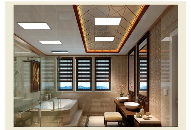 Low Price Ultra Thin Square LED Ceiling Lighting
