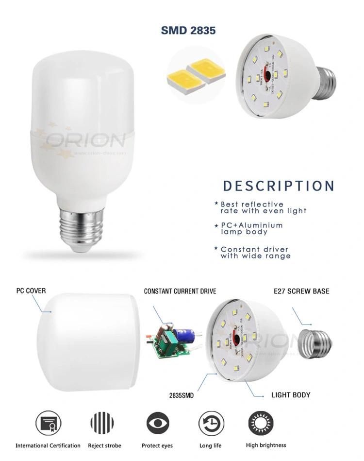 High Power Light E27 B22 50W T140 LED Bulb