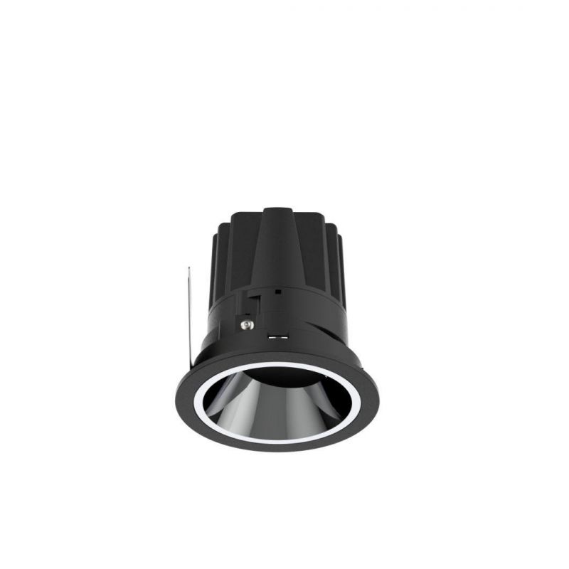 10W Adjustable Modern Dimming Recessed Indoor Multi-Optics Available LED Ceiling Light COB Spot Light