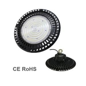 150W High Power UFO LED High Bay Stadium Commercial Lighting