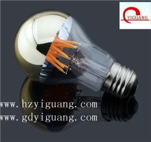 A19 7W LED Filament Light with Ce RoHS UL Certifications