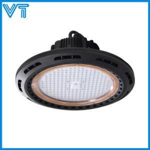 UFO High Bay Light with Microwave Sensor LED High Bay Lights IP65