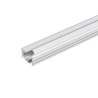 45&deg; Angle Shines Into The Cabinet LED Aluminium Profile Without Light Spot