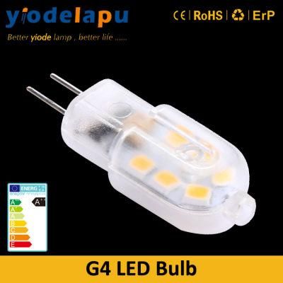 2835SMD G4 Bi Pin LED Bulb 12V Replace G4 Halogen
