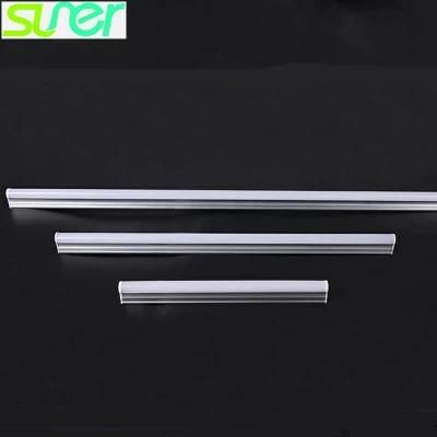 Straight Linear Light Bright LED T5 Tube 4W 0.3m with Frosted PC Cover 95lm/W 4000K Nature White