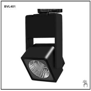 Bvl401 Black LED Track Light 20W for Retail Lighting