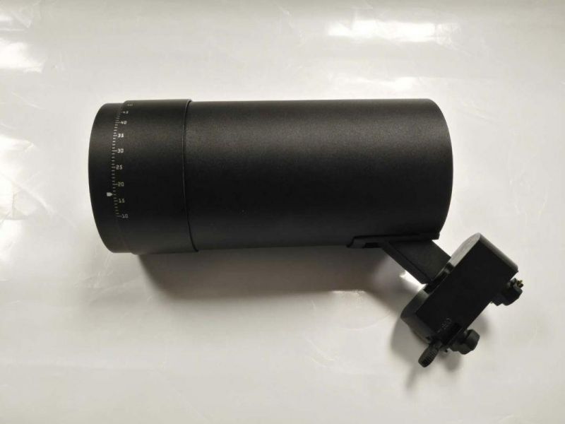 COB LED Zoomable Track Light for Art Gallery Museum Lighting Spot Lamp