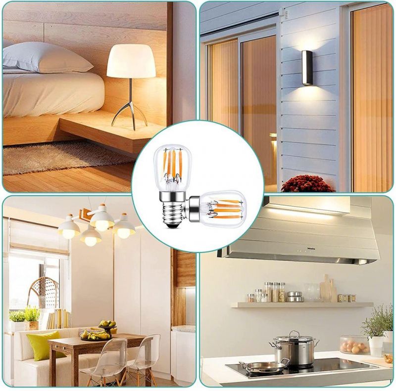 Refrigerator Cooker Hood Sewing Machine Fridge LED Light Bulb