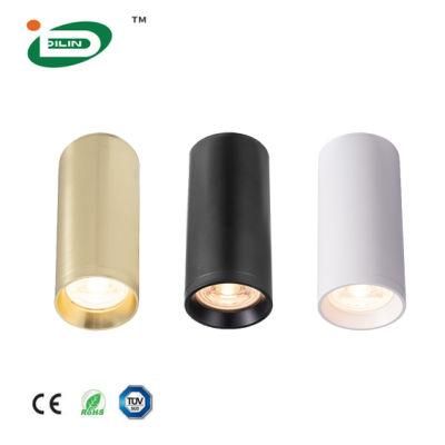 Surface Mounted LED Spot Light 3 Years Warranty Indoor LED Light Lamp LED Track Lights IP20